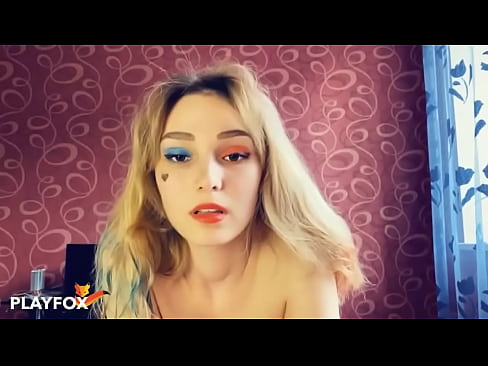 ❤️ Gli occhiali magici della realtà virtuale mi hanno fatto fare sesso con Harley Quinn Porno fbal it.pornobot.ru ☑