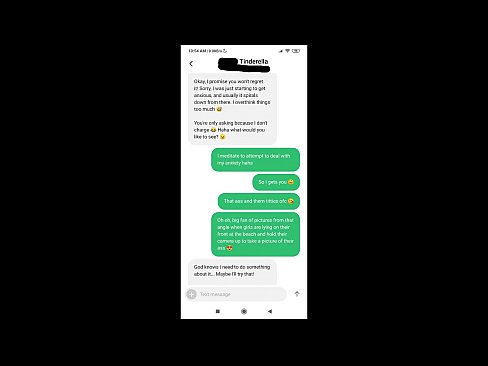 ❤️ Ho aggiunto una nuova PAWG da Tinder al mio harem ( parlare con Tinder incluso) Porno fbal it.pornobot.ru ☑